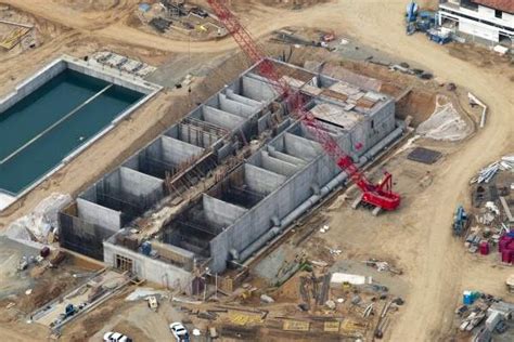 Vineyard Surface Water Treatment Plant, California - Water Technology