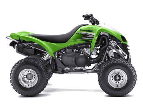 2009 KAWASAKI KFX 700 pictures, specs, accident lawyers info