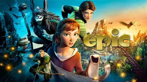 Epic - Disney+ Hotstar