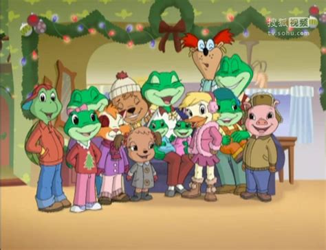 A Tad of Christmas Cheer | Leap Frog Wiki | FANDOM powered by Wikia