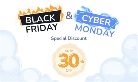 Black Friday and Cyber Monday Deals 2023 - MailBluster Blog