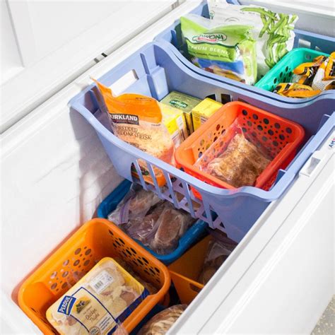 Top 10 Tips For Defrosting and Organizing Your Freezer – Tip Junkie