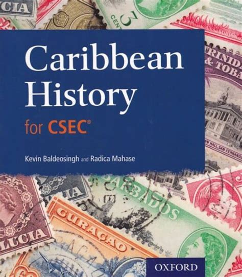 Caribbean History Foundation Book 1 – BookSmart