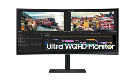 Samsung introduces its new line of high-resolution monitors • TechBriefly