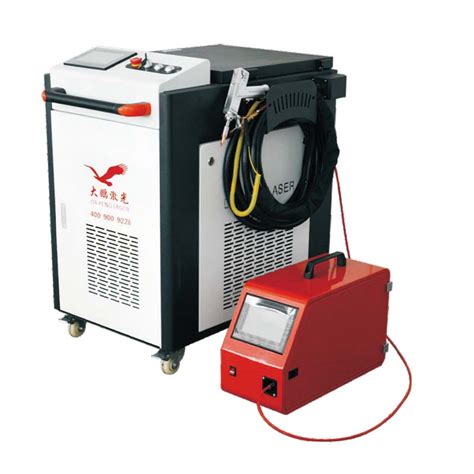 Standard Portable Handheld Laser Welding Machine