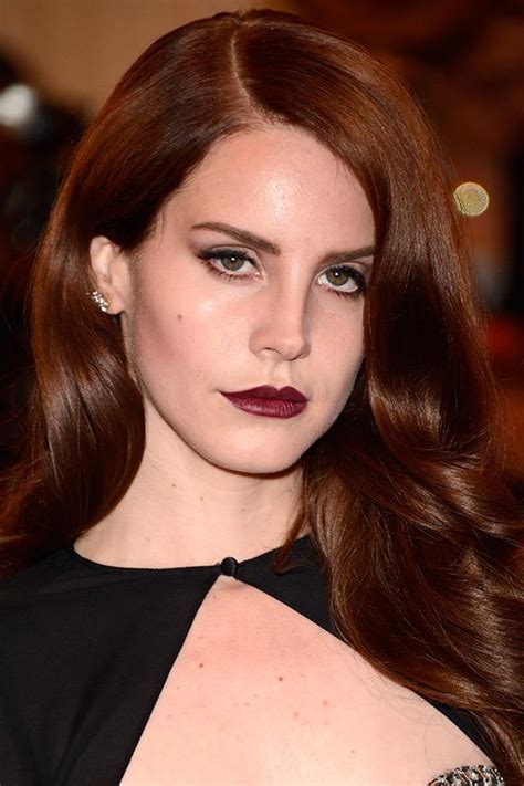 Lana Del Rey's Best Makeup Looks Of All Time | ELLE Australia