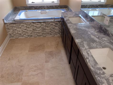 And jacuzzi tub | Jacuzzi tub, Outdoor patio, Tile floor