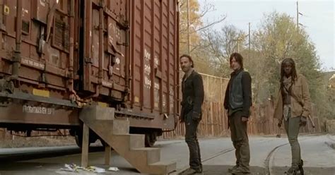 The Walking Dead: What is Terminus? 5 theories about the end of the line for Rick and the gang ...