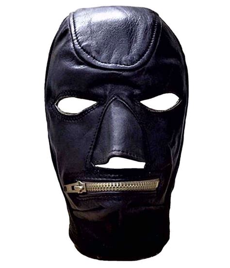 THE GIMP MASK – THE BONDAGE CROWN OF ANONYMITY – Underground