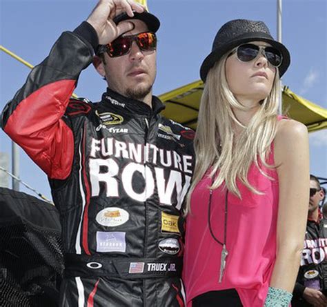 N.J. NASCAR driver Martin Truex finds perspective after girlfriend's ...