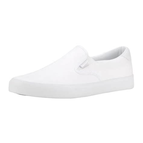 The 5 Best Men's White Slip-Ons: I Tested Them All