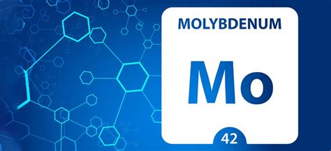 Molybdenum Uses, Benefits, Side Effects, Interaction, Dosage - Dr. Axe