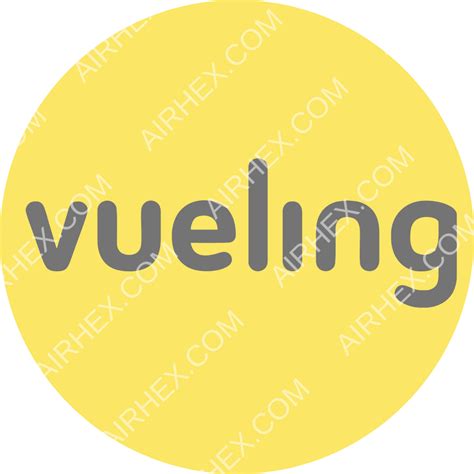 Vueling logo (updated 2024) - Airhex