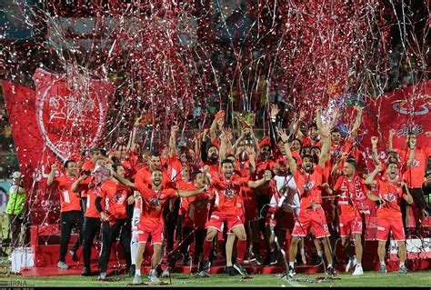 Perspolis wins Iran's premier league - IRNA English