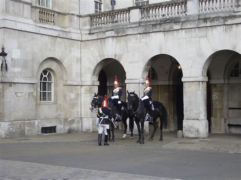 Horse Guards building - London