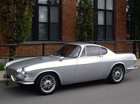 Car in pictures – car photo gallery » Volvo p1800 1960-73 Photo 05