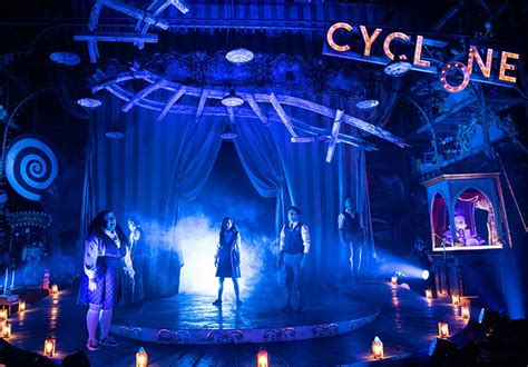 Theatre Review: ‘Ride the Cyclone’ at Arena Stage | Maryland Theatre Guide