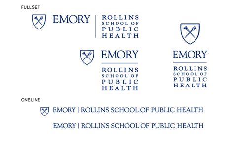 School Logos | Emory University | Atlanta GA