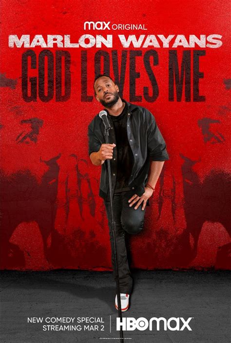 Marlon Wayans: God Loves Me (TV Special 2023) (2023) | PrimeWire