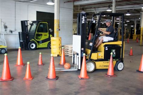 Sit-Down Forklifts vs. Stand-Up Forklifts: Which Is Better? - Conger Industries Inc.