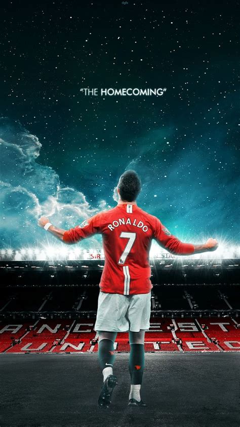 🔥 Cristiano Ronaldo Manchester United Wallpapers on WallpaperSafari | Ronaldo wallpapers ...