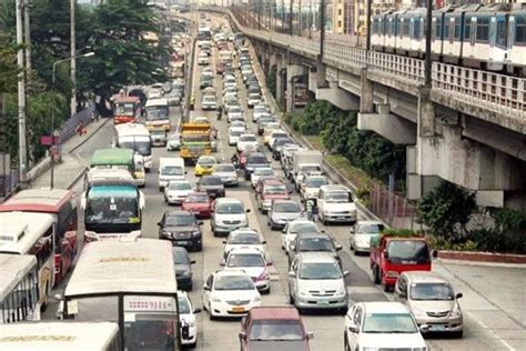 Two of the most popular proposals to ease EDSA's traffic congestion