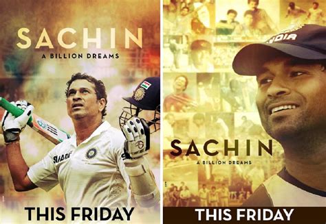 Sachin: A Billion Dreams celebs review: Bollywood celebs heap praises on Sachin Tendulkar's ...