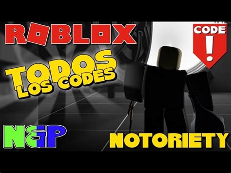 Roblox Notoriety codes (June 2022): Free rewards