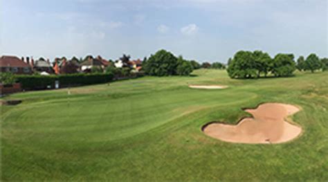 Green Fees :: Grange Park Golf Club - St Helens Golf