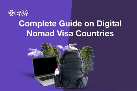 Digital Nomad Visa Countries