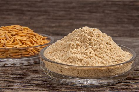 Rice Bran Exporters from India – NK Agro