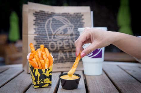 Taco Bell Nacho Fries | POPSUGAR Food