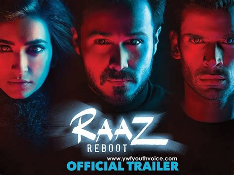 Raaz Reboot (2016) Official Movie Trailer out now!