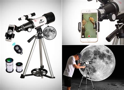 Don't Pay $130, Get the Gskyer 70mm Aperture 400mm AZ Mount ...