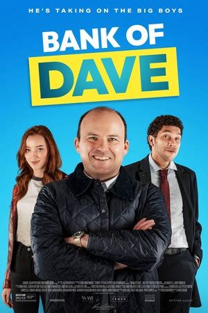 Bank of Dave DVD Release Date December 12, 2023