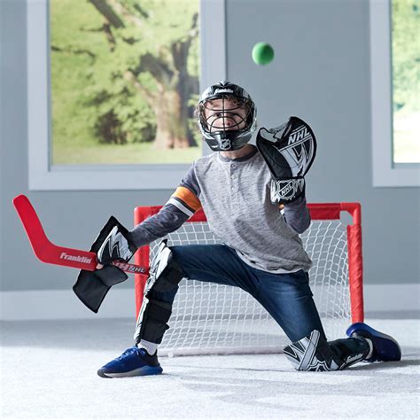 Children S Street Hockey Goalie Equipment | Kids Matttroy