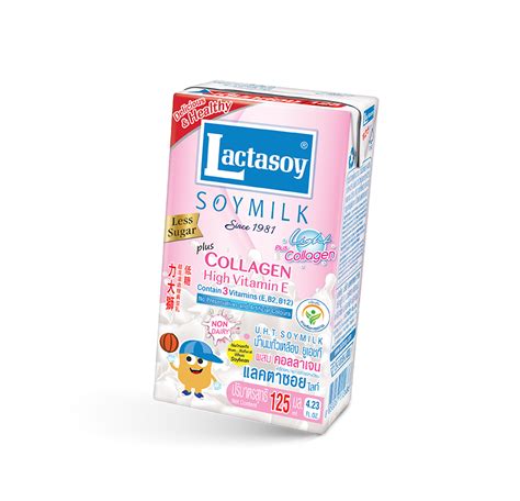 Lactasoy Light Collagen - Lactasoy | Highest Quality Soy Milk