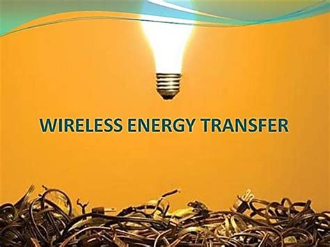 Wireless transmission of energy through magnetic field