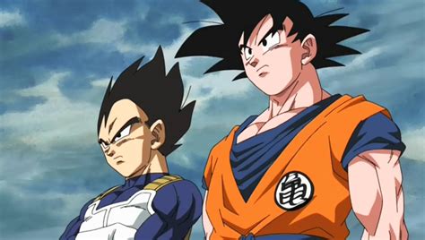 Dragon Ball FighterZ recibirá a Goku y Vegeta en forma original ...