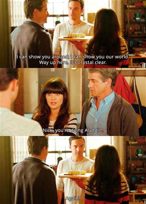 28 "New Girl" Quotes Guaranteed To Make You Laugh Every Time | NEW GIRL ...