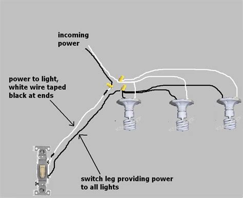 control multiple lites.JPG; 970 x 789 (@100%) | Light switch wiring ...