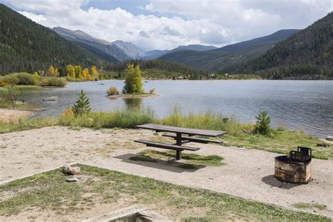 10 Best Lake Granby Camping spots for the perfect trip!