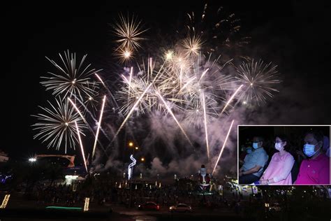 Fireworks | Photos | Philippine News Agency