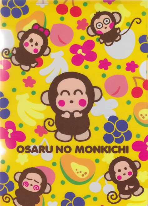 Monkichi | Cute patterns wallpaper, Cute wallpapers, Iphone wallpaper