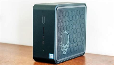 Intel NUC gaming 2020 with Intel® NUC 9 Extreme kit - shop gadgets