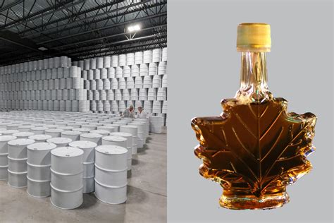 There’s a global maple syrup shortage, and Canada has tapped into its ...