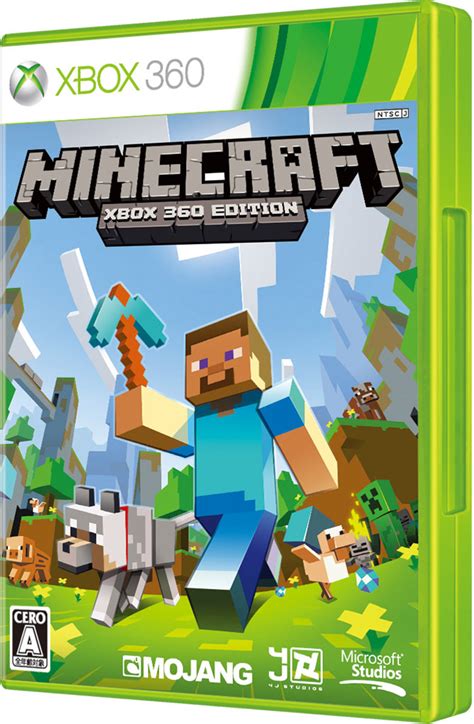 Minecraft Xbox 360