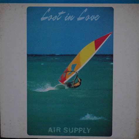 Air Supply – Lost In Love (1980, Green Vinyl, Vinyl) - Discogs