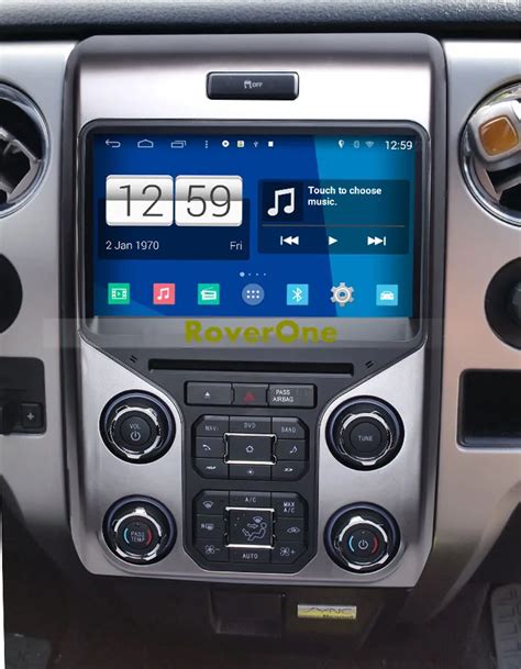 Replacement Radio 2012 Ford F 150