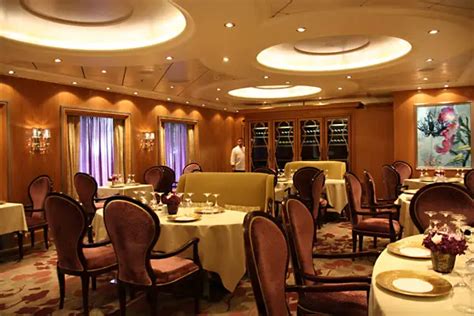 Restaurants | Allure of the Seas | Kreuzfahrtschiff-Bilder